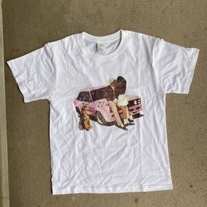 Street wear tee